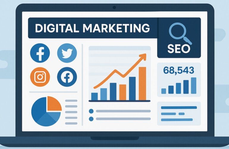 Mahad IT UAE Digital Marketing