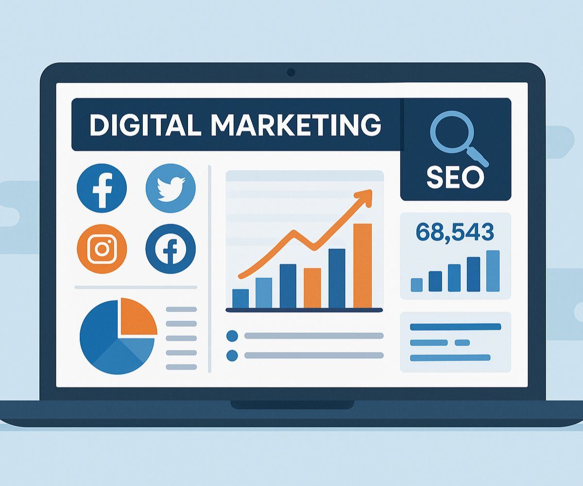 Mahad IT UAE Digital Marketing