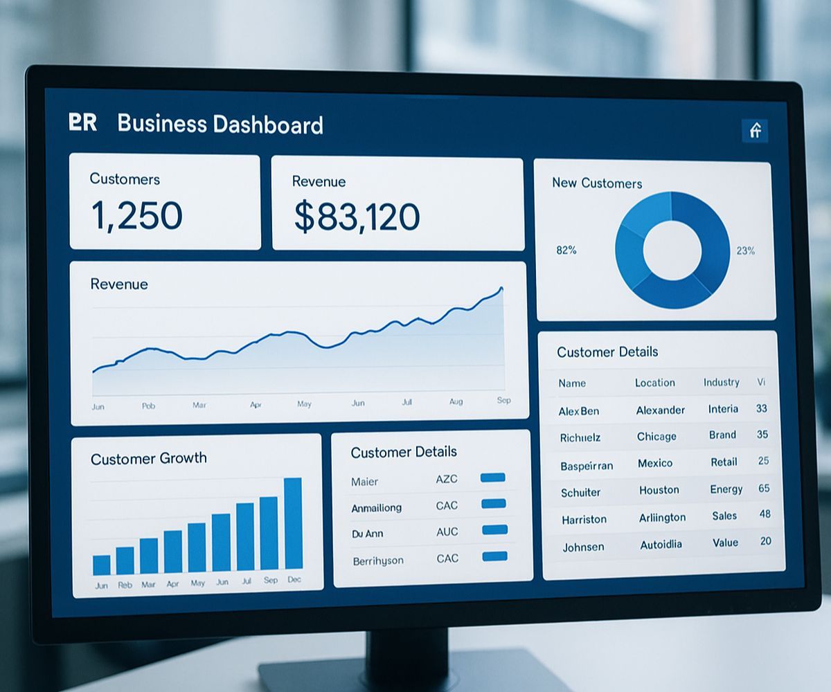 Mahad IT UAEERP and CRM Software