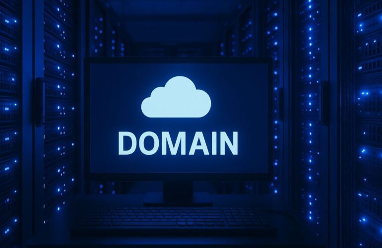 Mahad IT UAE Hosting and Domain