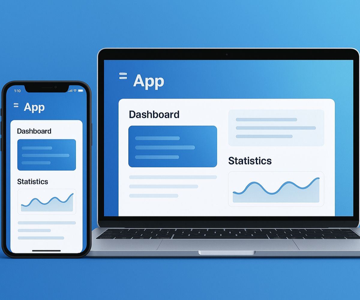 Mahad IT UAE Web and Mobile App