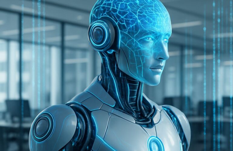 Mahad IT UAE ML and AI Bot