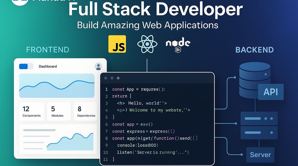 Full Stack Developer
