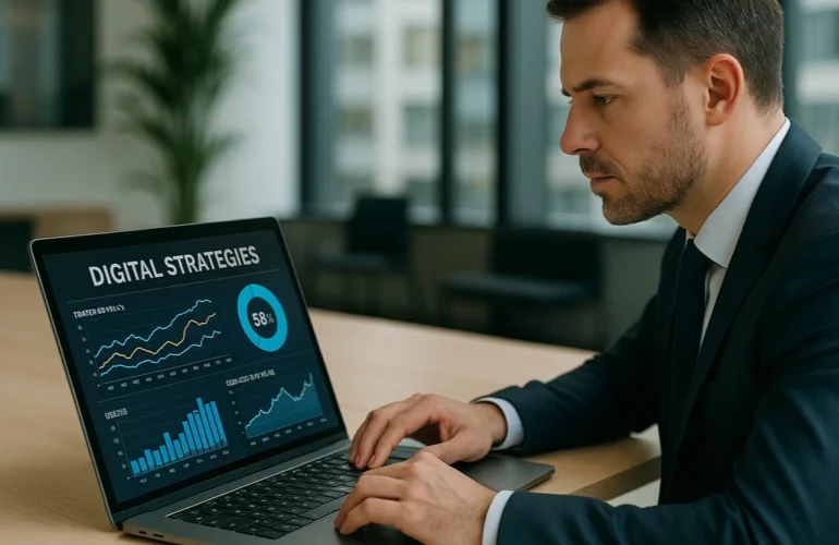 10 Best Digital Strategies to Boost Business Growth