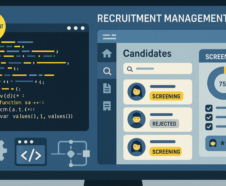 AI Recruitment solution
