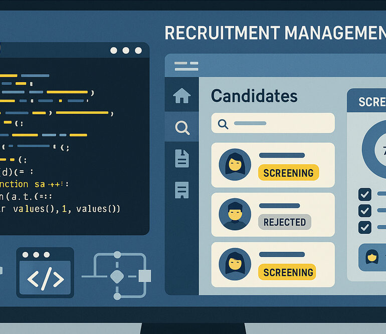AI Recruitment solution