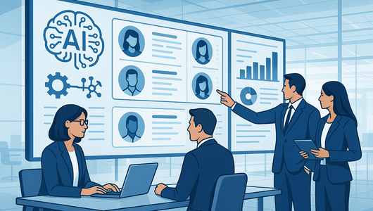 AI Recruitment solution 2 AI Recruitment solution