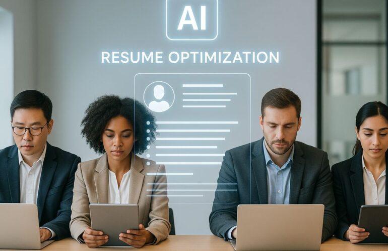 AI and Resume Building