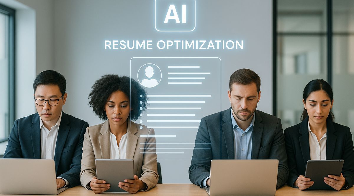 AI and Resume Building