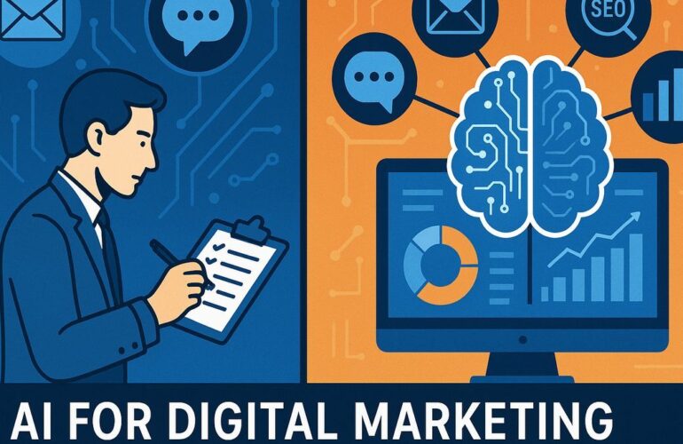 AI for Digital Marketing