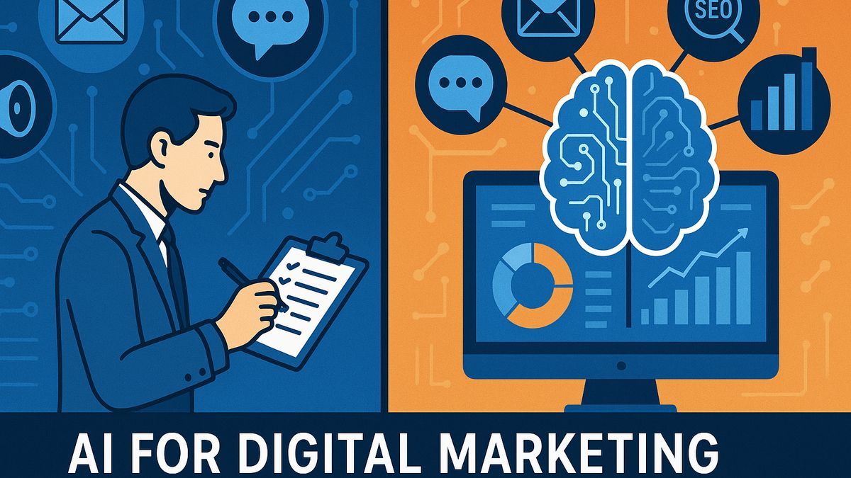 AI for Digital Marketing
