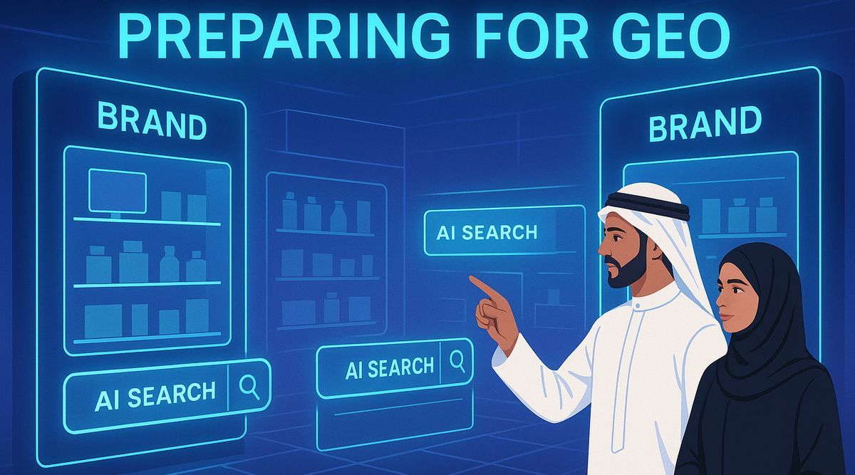 Brands Are Preparing for GEO
