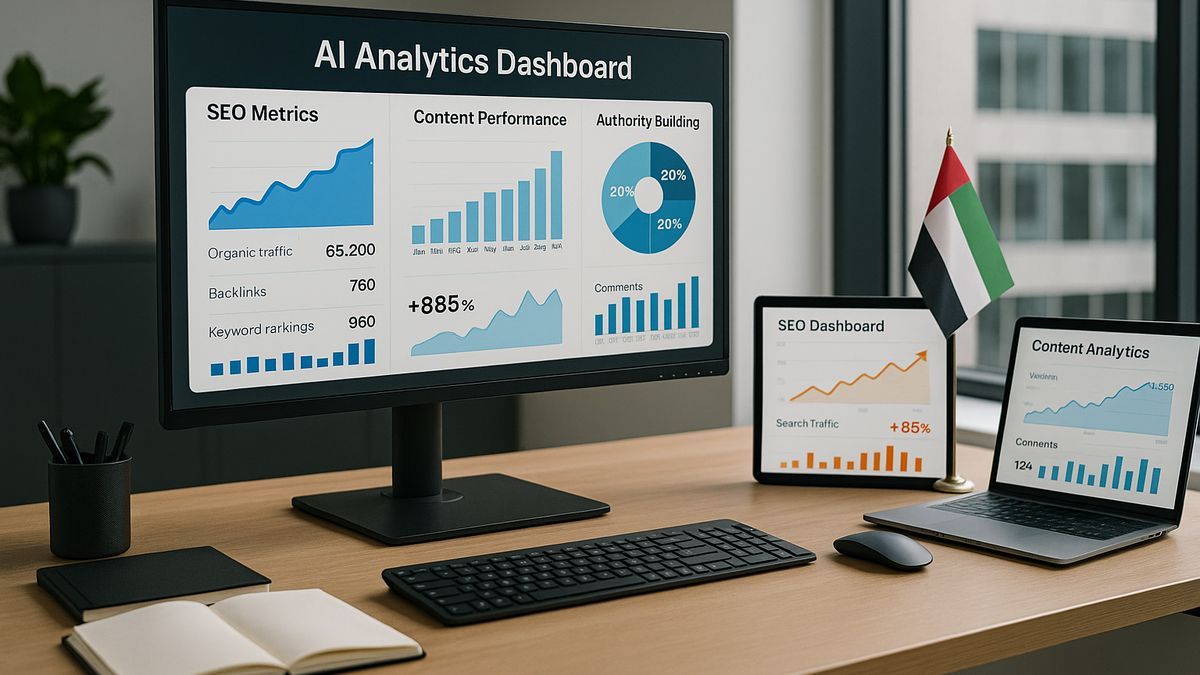 Content AI and Authority