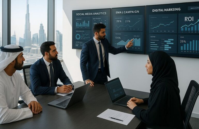 Digital Marketing Strategies