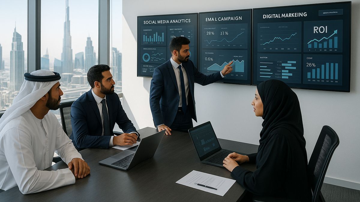 Digital Marketing Strategies