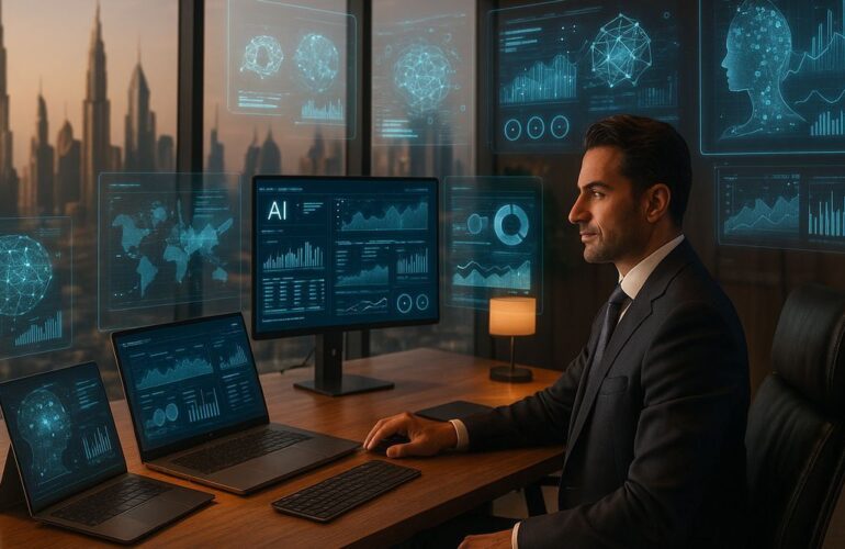 Leverage AI As An Entrepreneur
