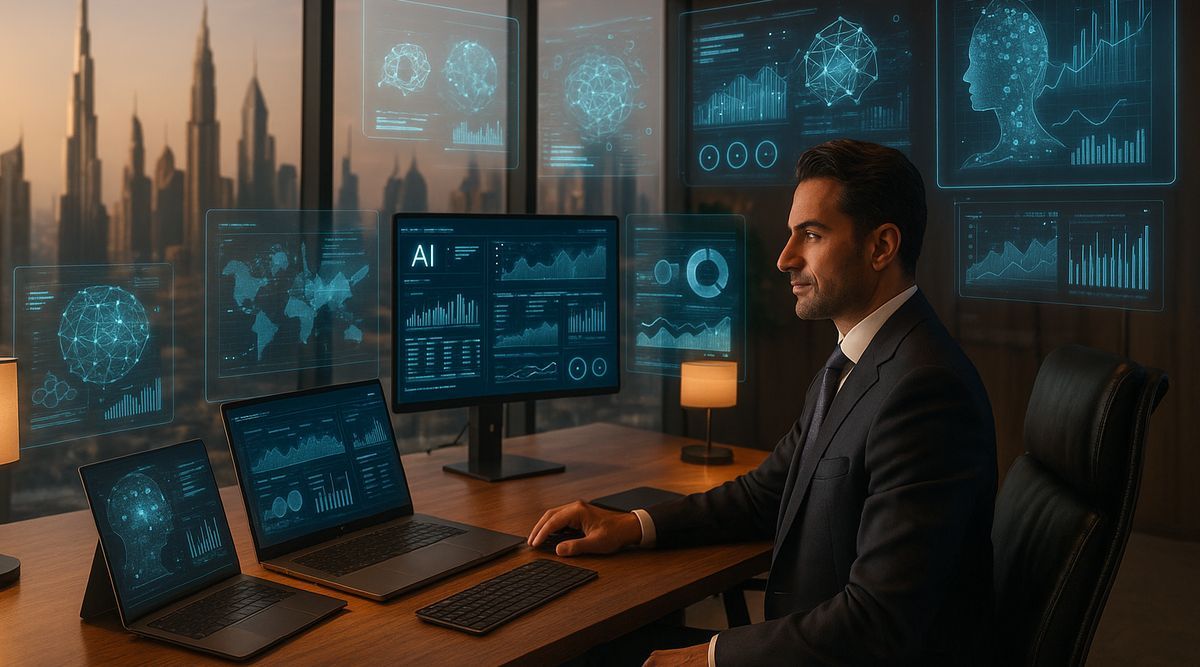 Leverage AI As An Entrepreneur