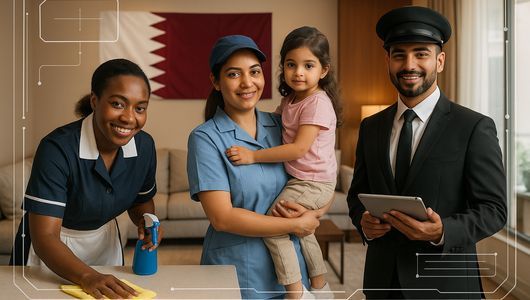 Mahad Domestic serves Qatar 1 Mahad Domestic serves Qatar