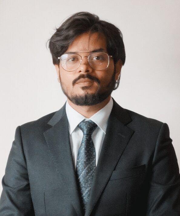 Nadeem Ahmad - Full Stack Engineer - Mahad IT