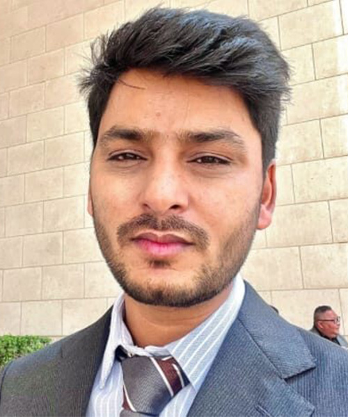 Riyazuddin Khan - Mahad IT