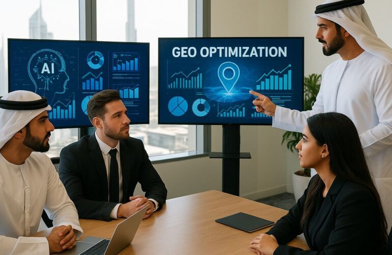 Smart Brands Are Preparing for GEO - The Future of SEO