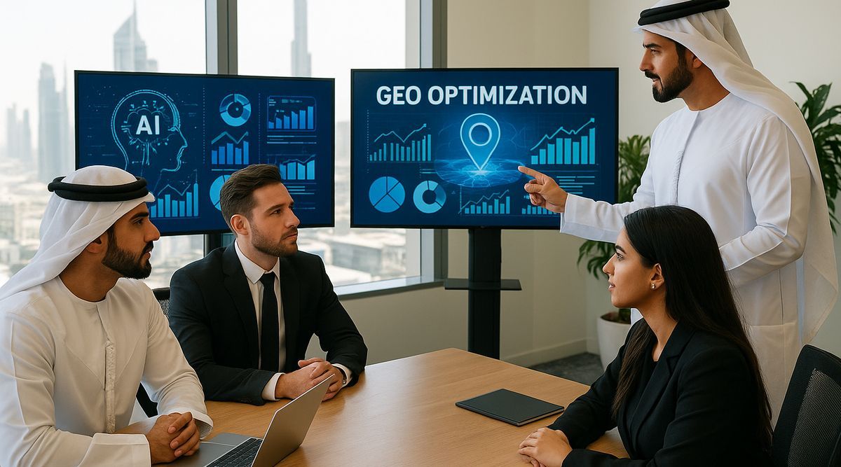 Smart Brands Are Preparing for GEO - The Future of SEO