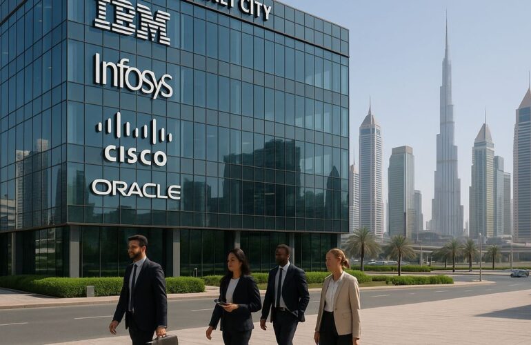 Top IT Companies in Dubai