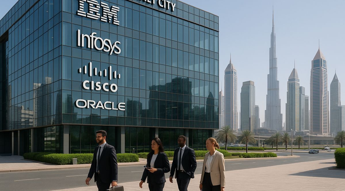 Top IT Companies in Dubai