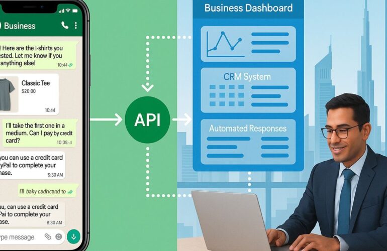WhatsApp Business API Integration
