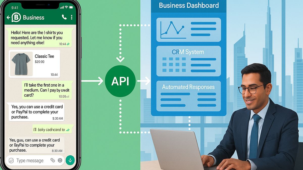 WhatsApp Business API Integration