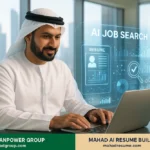 AI Job Search Tools Mahad Resume