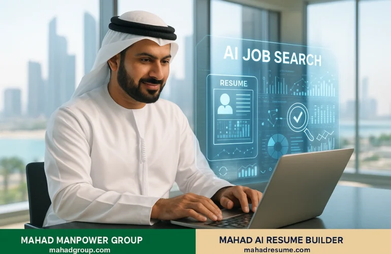 AI Job Search Tools Mahad Resume