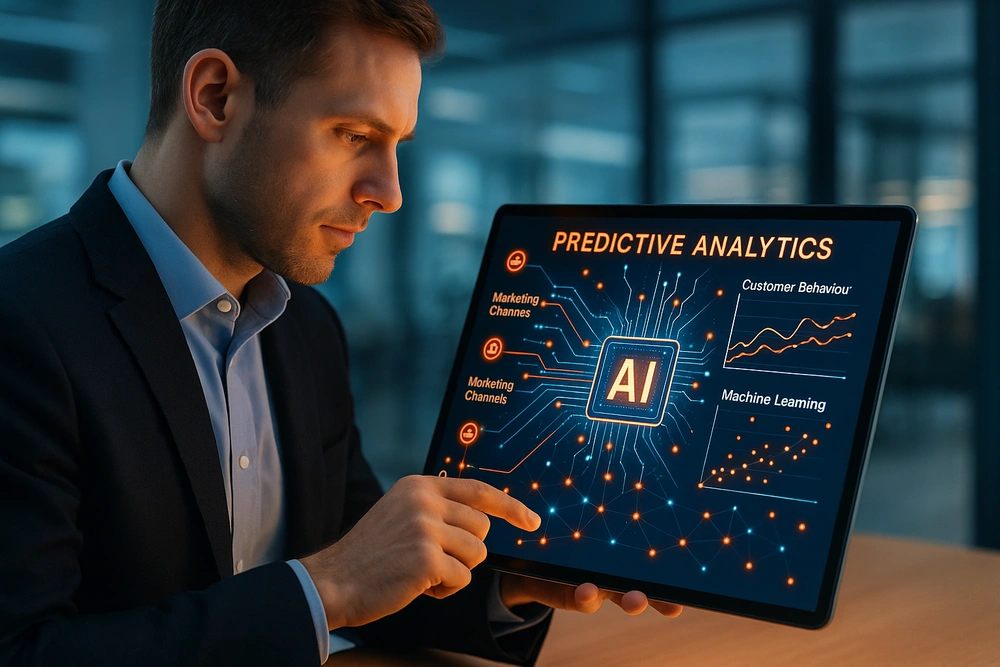 AI Marketing Data Analytics