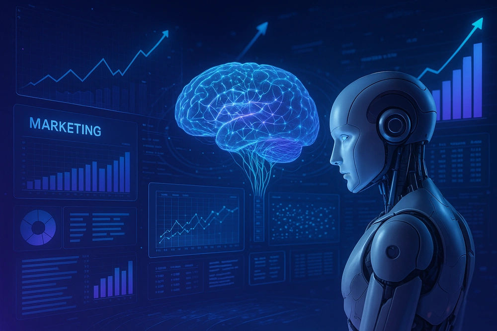 AI Marketing Data Analytics