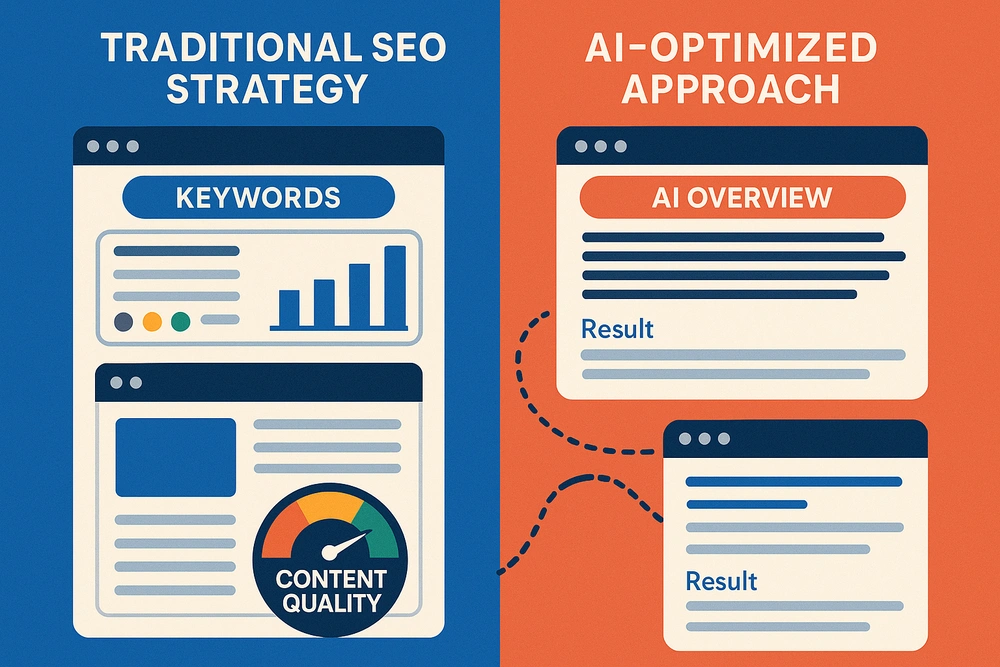 AI Overviews Are Changing SEO