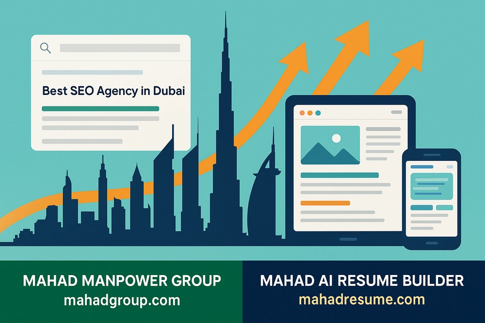 Best SEO Agency in Dubai