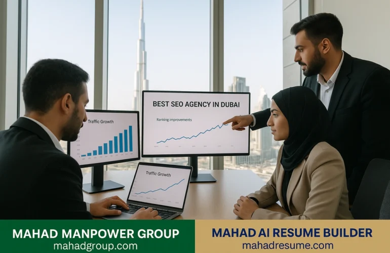 Best SEO Agency in Dubai