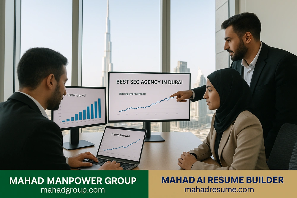 Best SEO Agency in Dubai