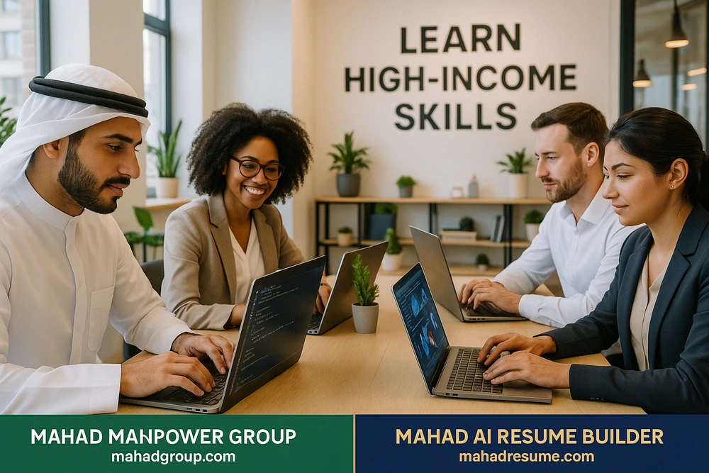 ChatGPT To Learn High-Income Skills