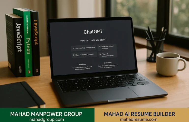 ChatGPT To Learn High-Income Skills