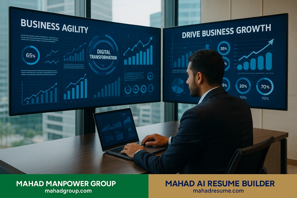 Drive Business Agility and Accelerate Growth: