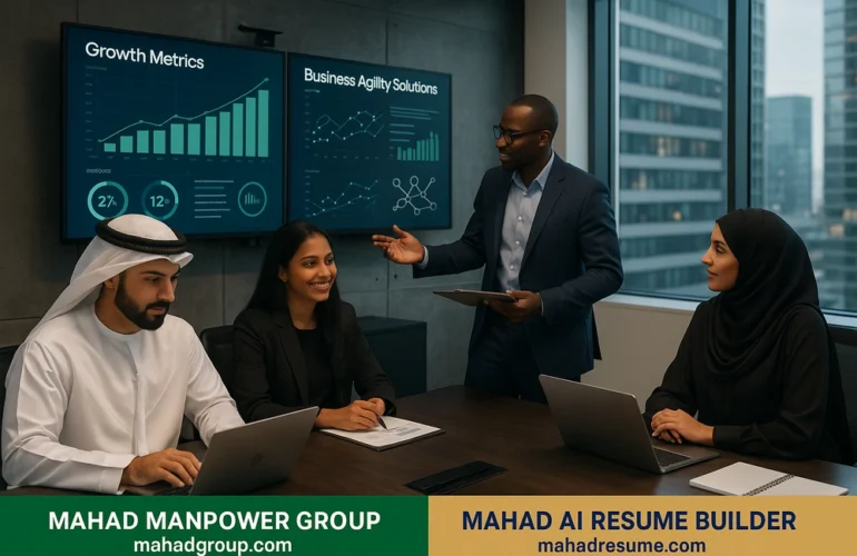 Drive Business Agility and Accelerate Growth