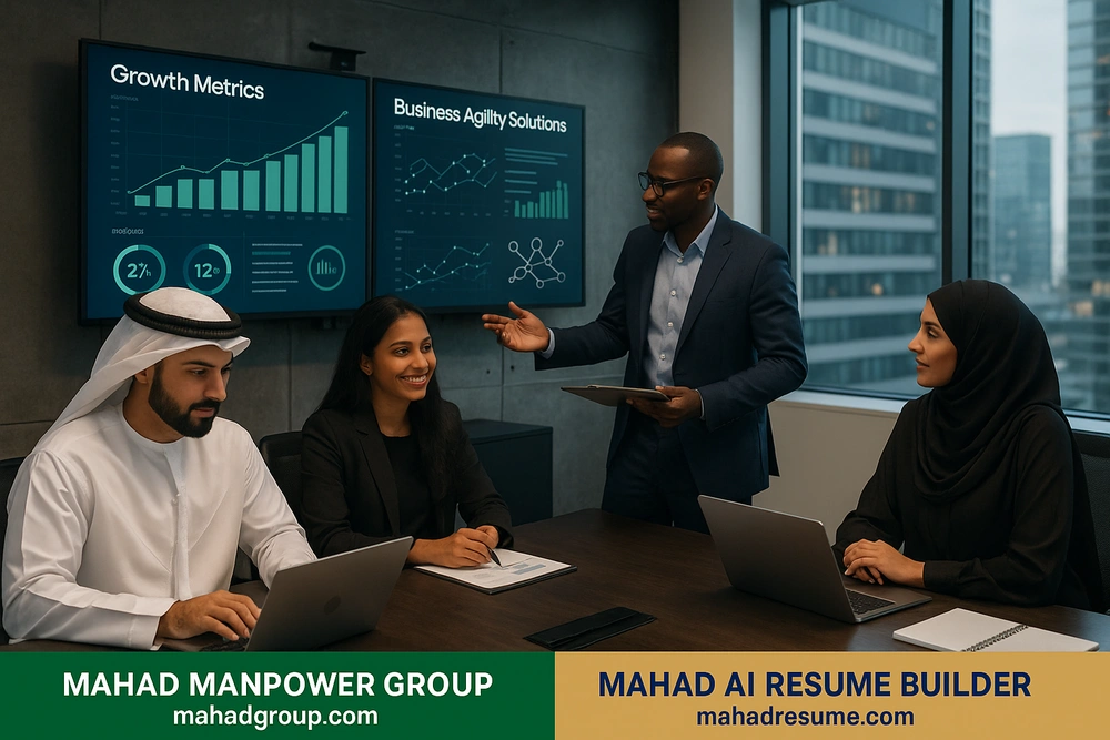 Drive Business Agility and Accelerate Growth