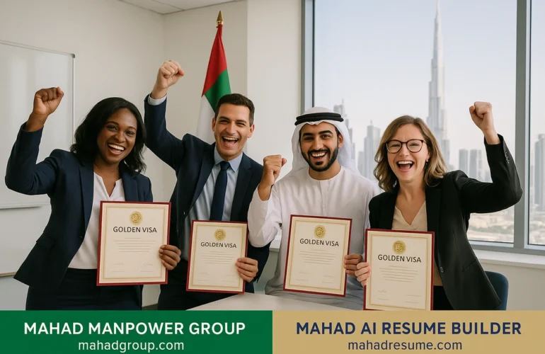 Dubai Golden Visa for 223 Teachers