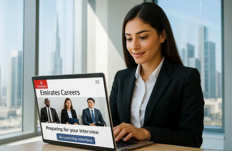 Emirates Careers for Freshers