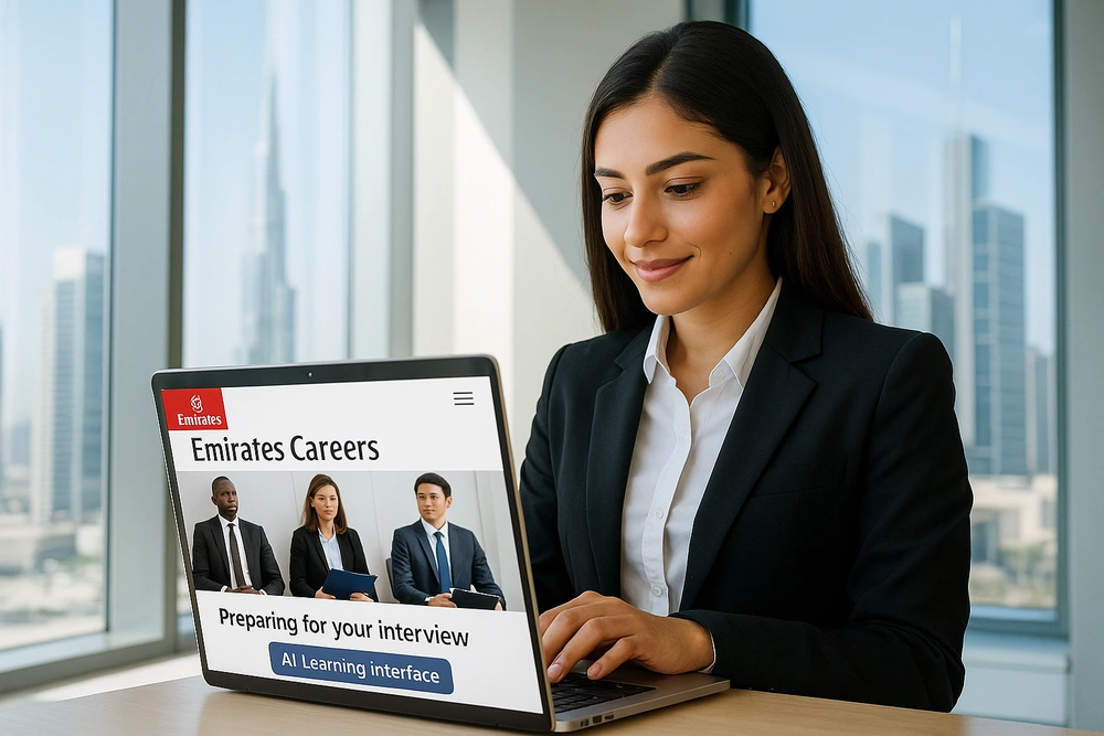 Emirates Careers for Freshers