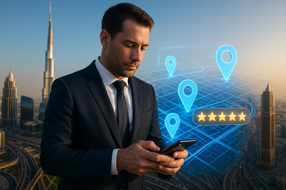 Local SEO Dubai