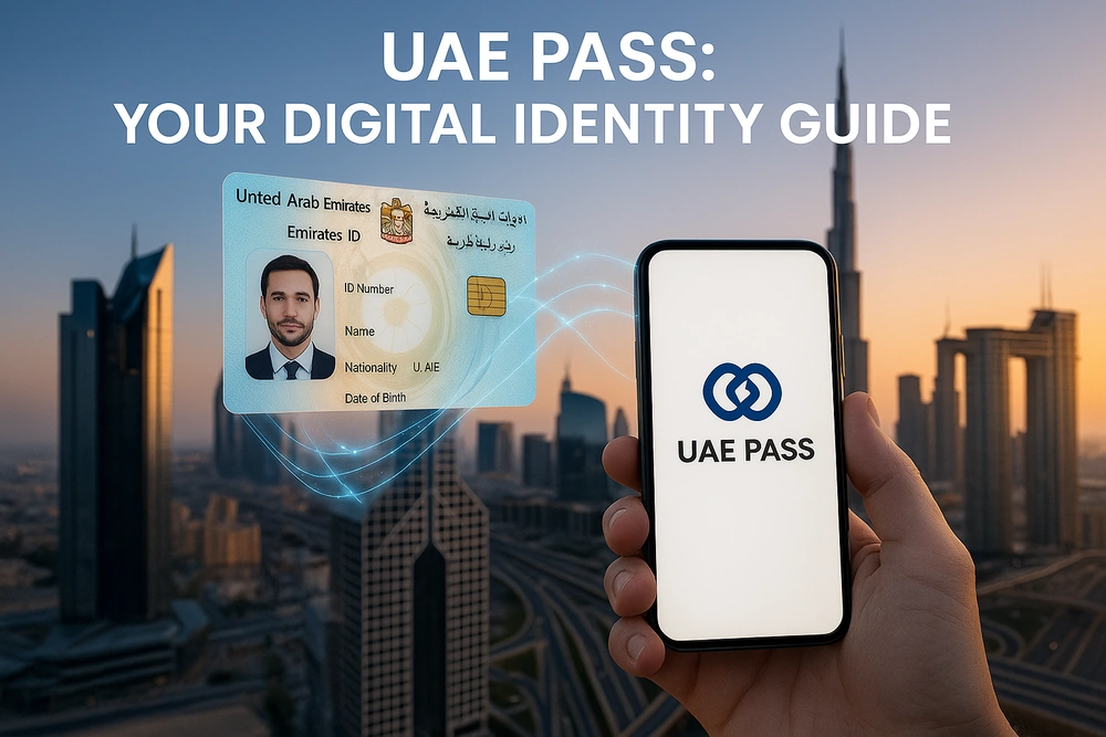 UAE Pass: Complete Guide to Digital Identity