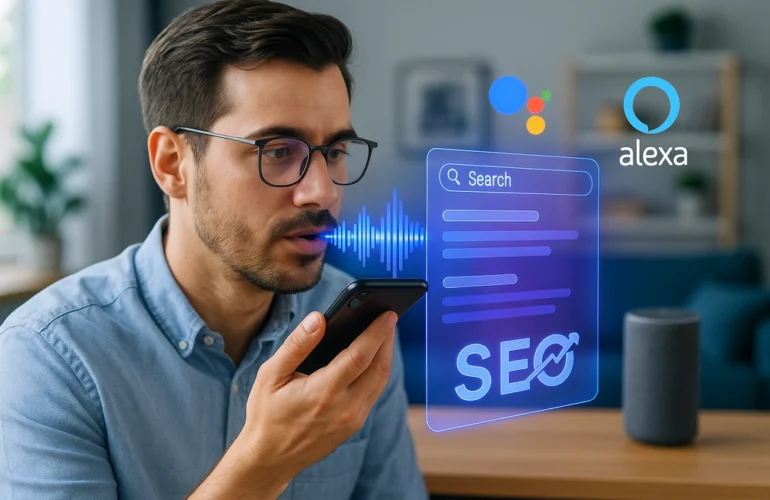 Voice Search SEO