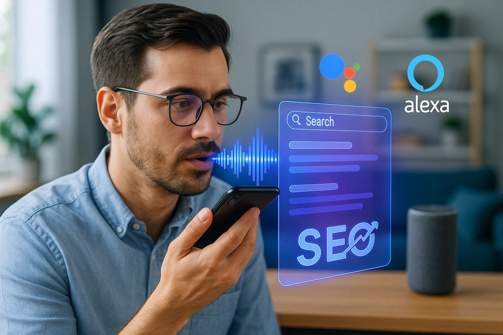 Voice Search SEO